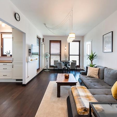 Ochota De Luxe Apartment 华沙 外观 照片