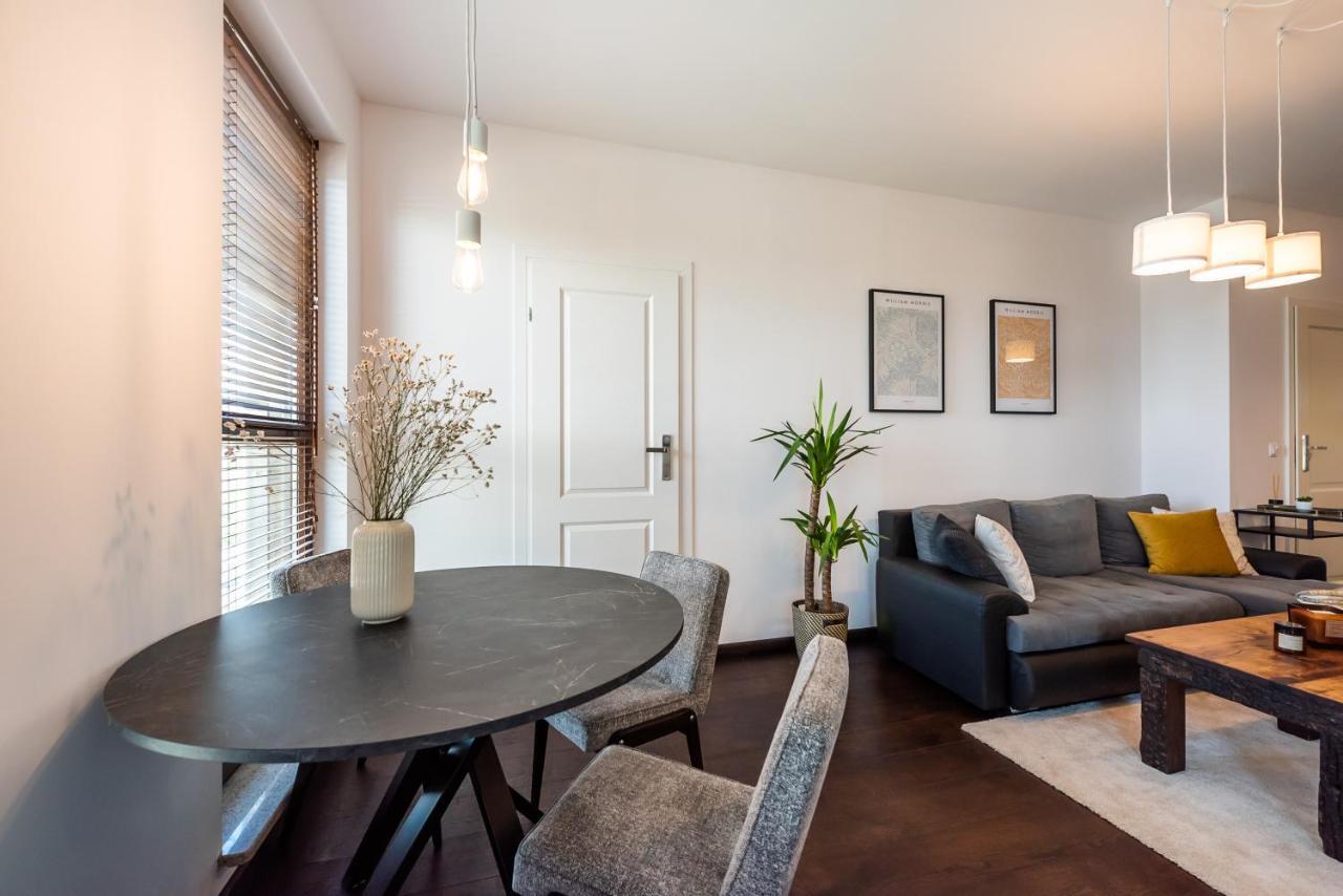 Ochota De Luxe Apartment 华沙 外观 照片