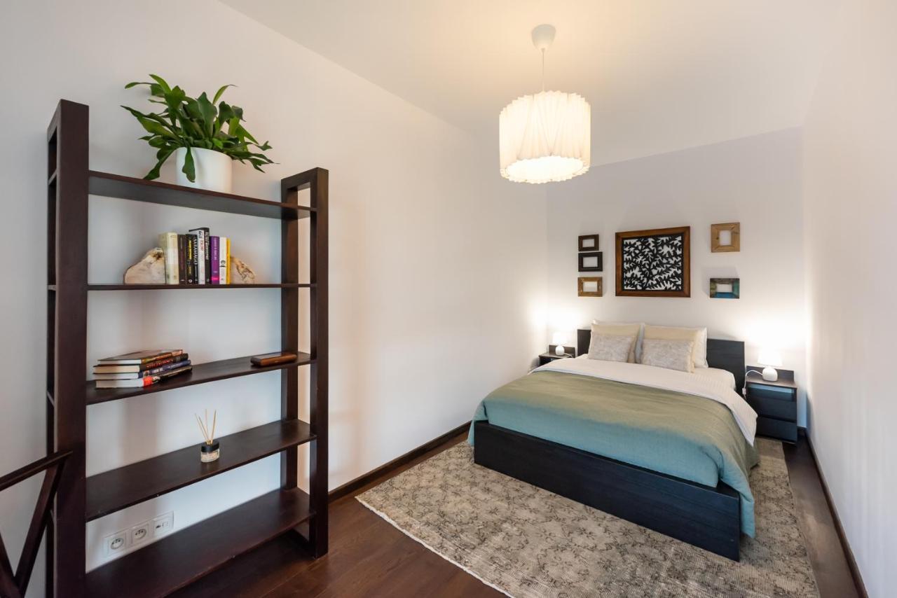 Ochota De Luxe Apartment 华沙 外观 照片
