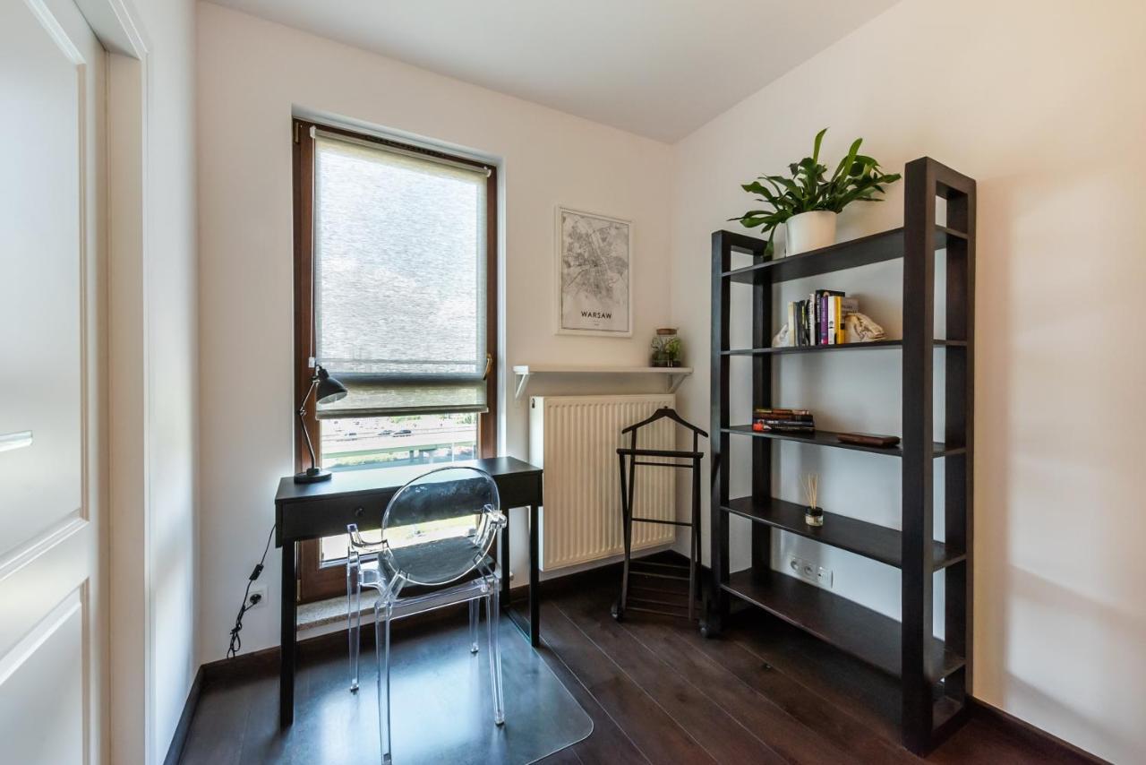 Ochota De Luxe Apartment 华沙 外观 照片