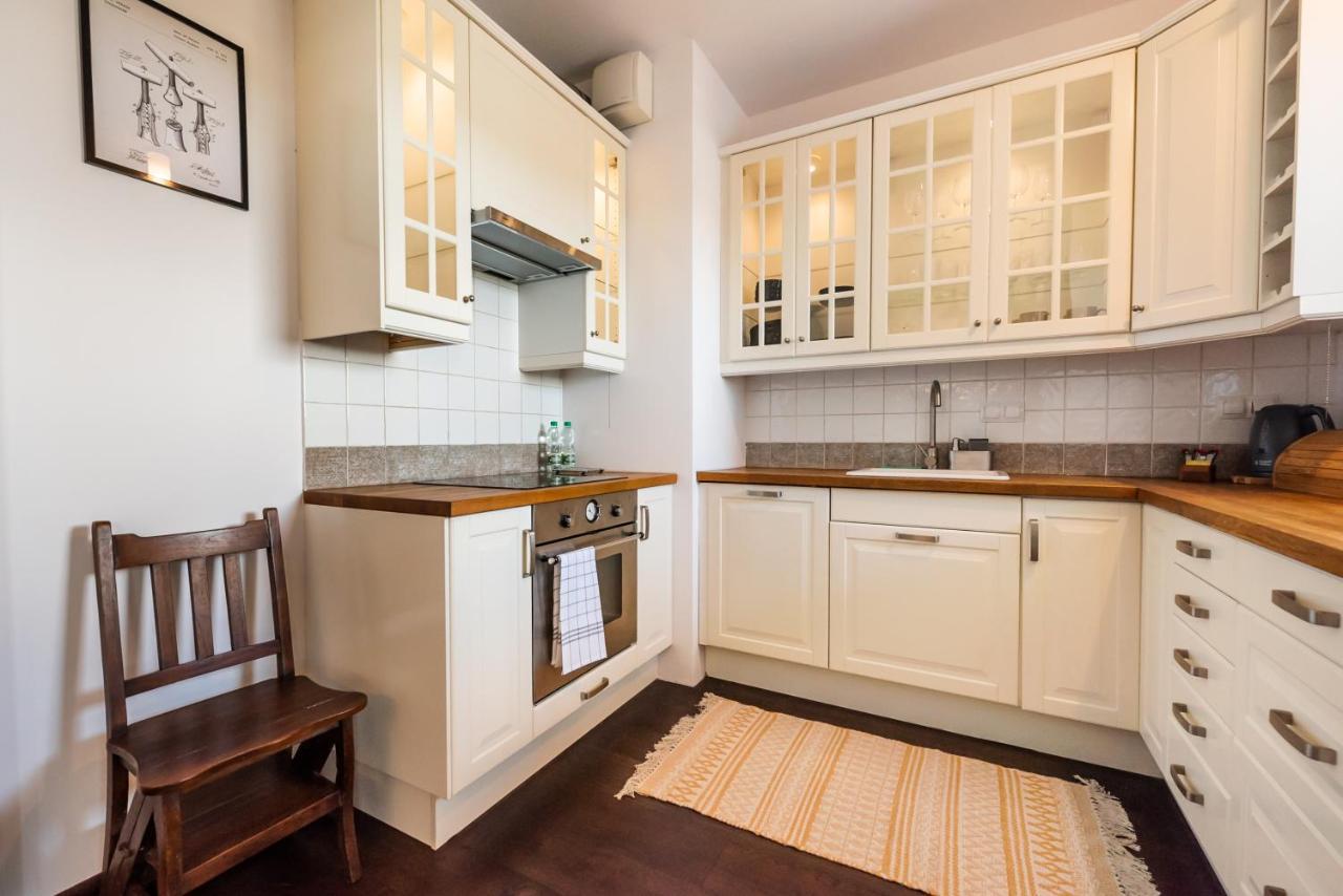 Ochota De Luxe Apartment 华沙 外观 照片