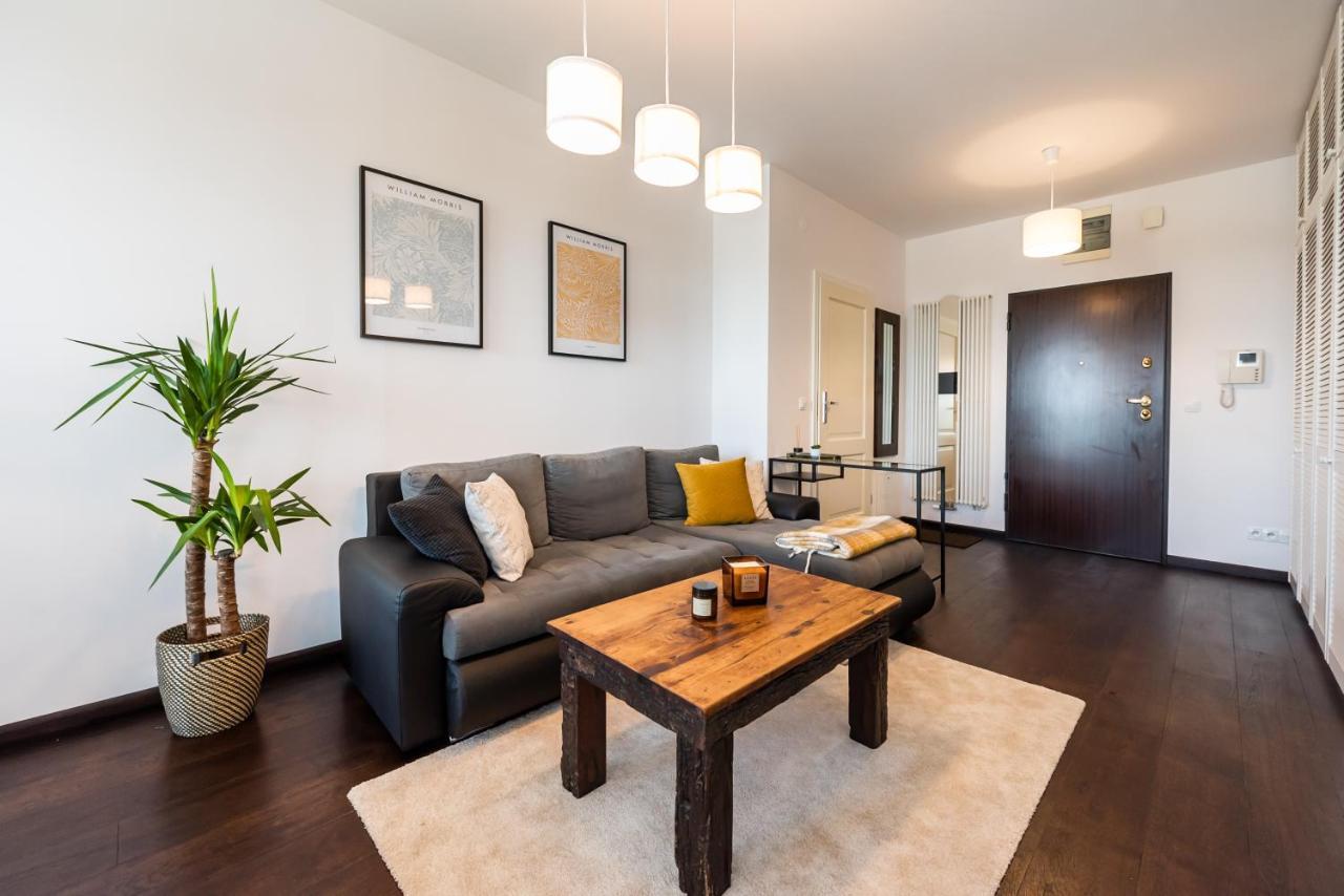 Ochota De Luxe Apartment 华沙 外观 照片