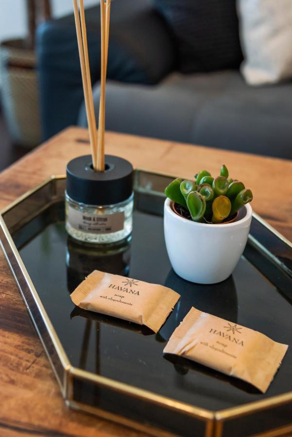 Ochota De Luxe Apartment 华沙 外观 照片