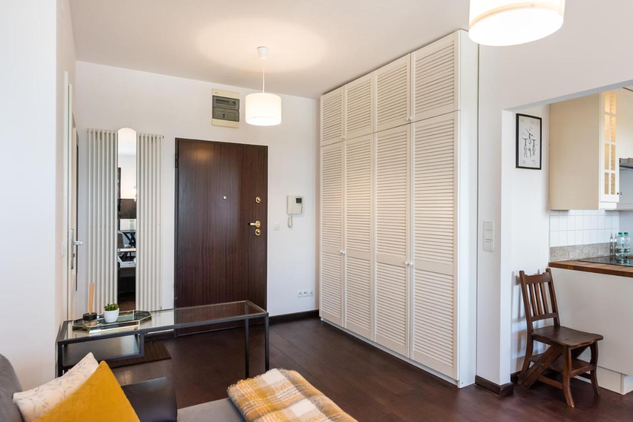 Ochota De Luxe Apartment 华沙 外观 照片