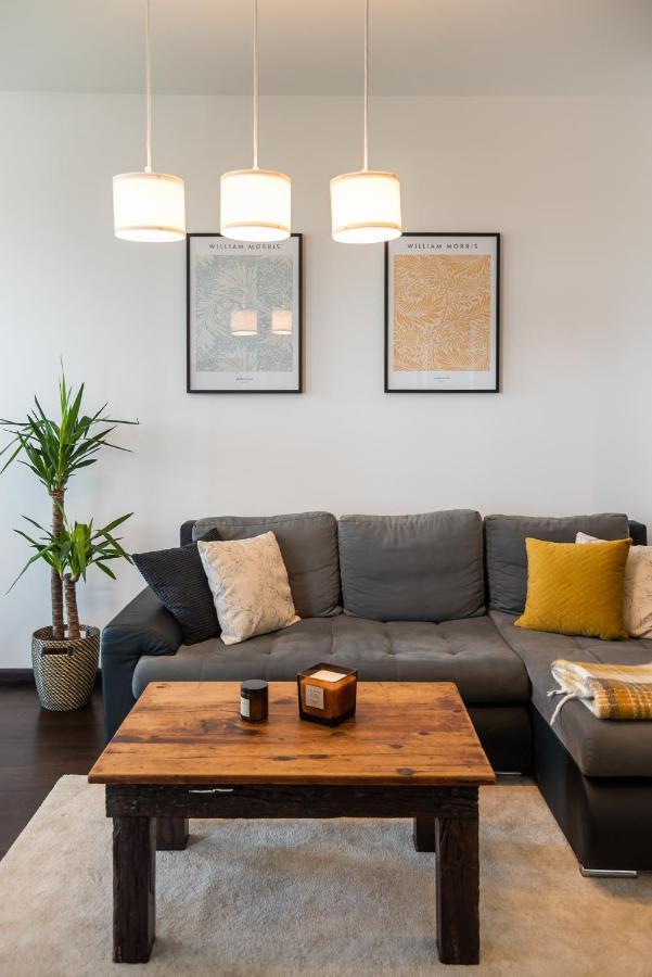Ochota De Luxe Apartment 华沙 外观 照片