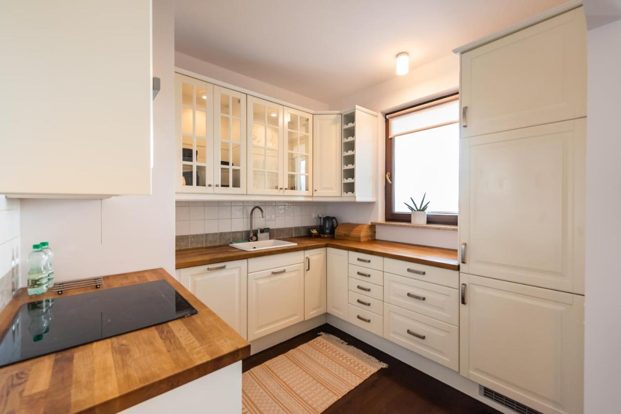 Ochota De Luxe Apartment 华沙 外观 照片